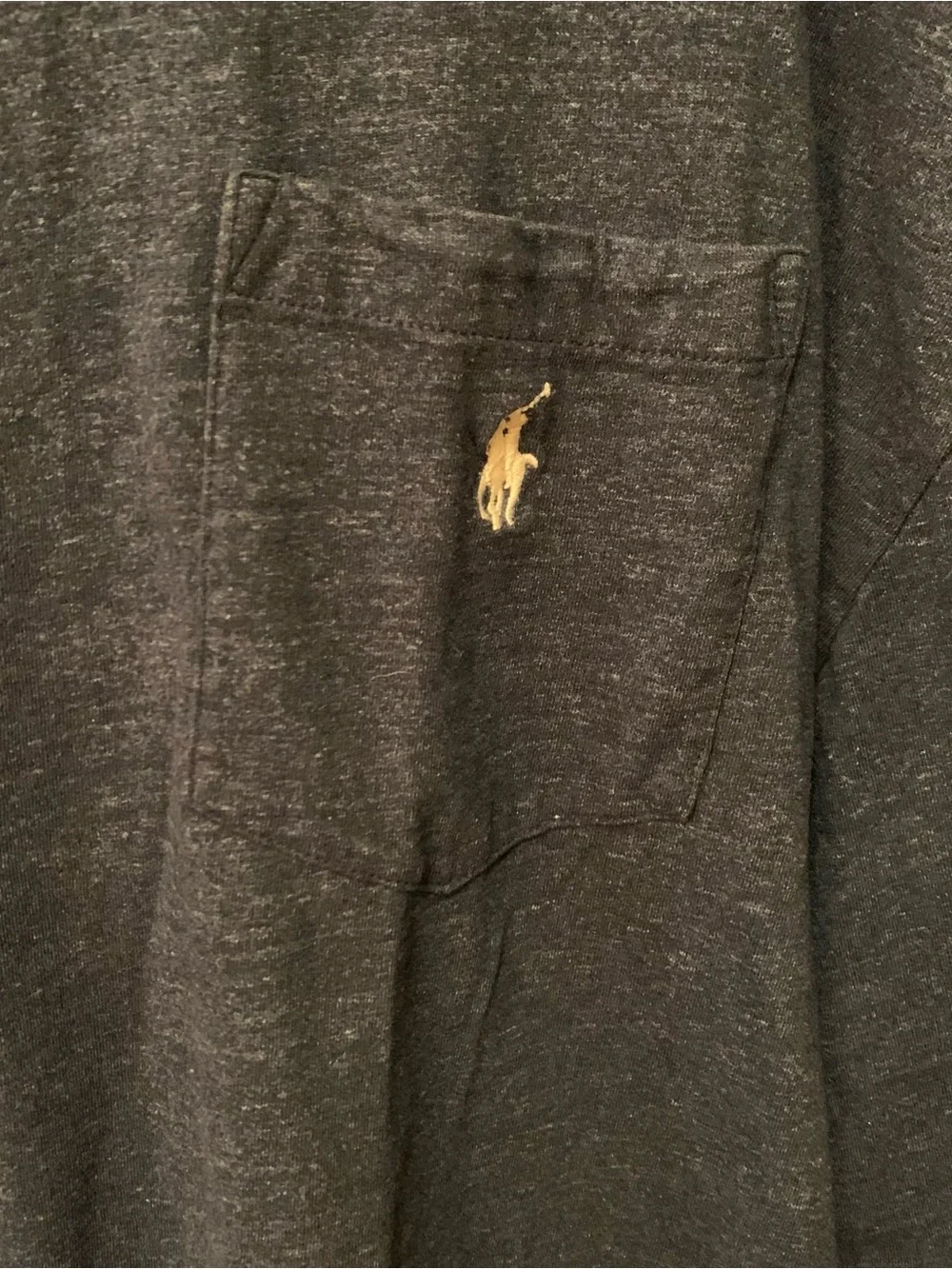 Polo Ralph Lauren feel just new